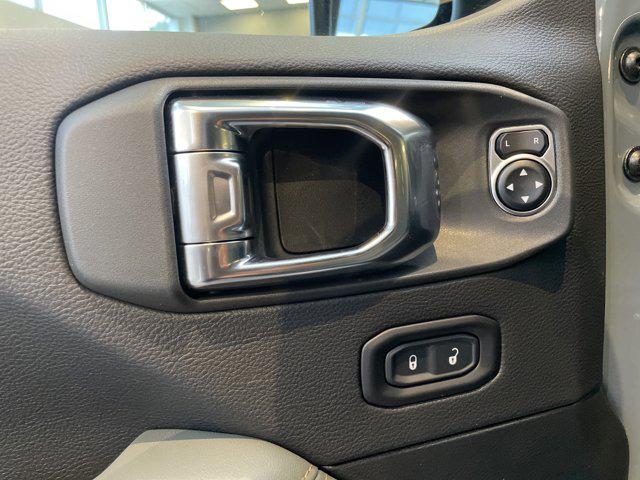 new 2025 Jeep Gladiator car, priced at $56,460