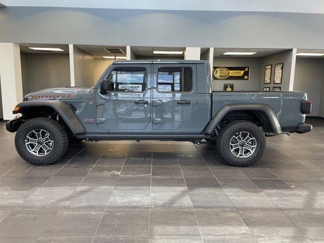 new 2025 Jeep Gladiator car, priced at $56,460