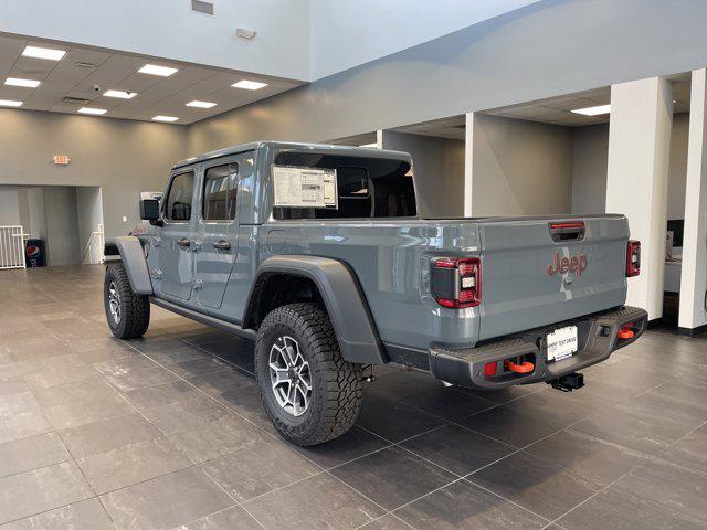 new 2025 Jeep Gladiator car, priced at $56,460
