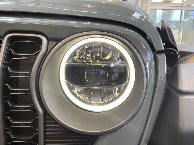 new 2025 Jeep Gladiator car, priced at $56,460