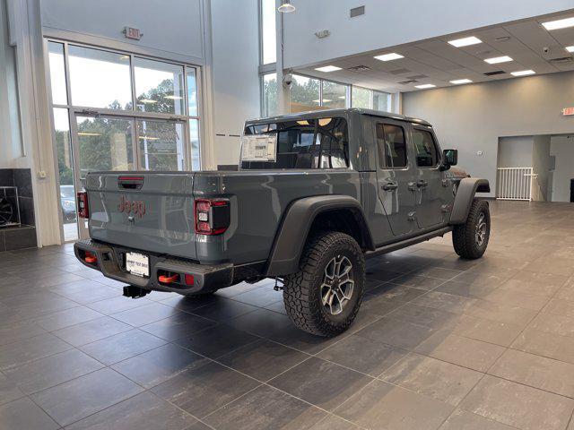 new 2025 Jeep Gladiator car, priced at $56,460