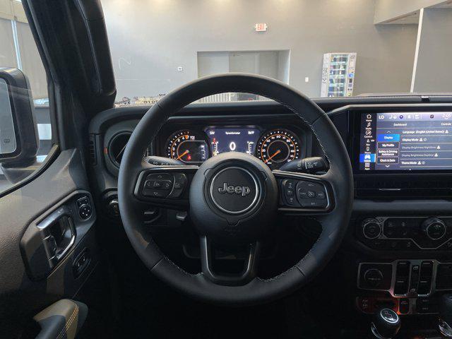 new 2025 Jeep Gladiator car, priced at $56,460