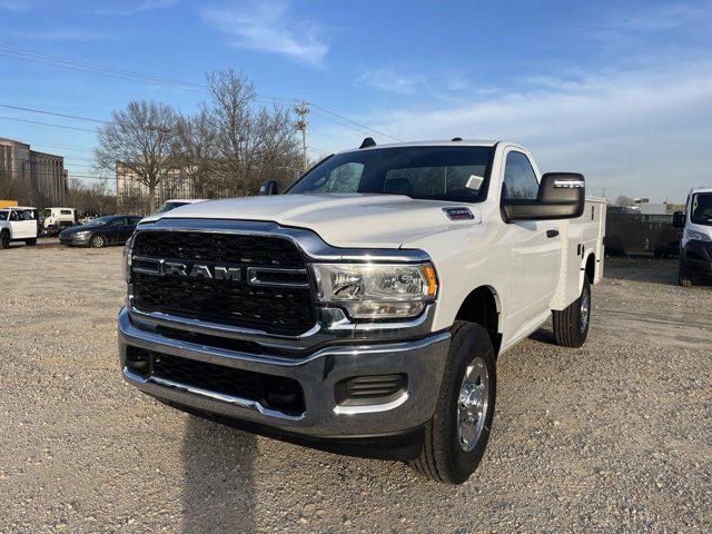 new 2024 Ram 3500 car, priced at $68,382