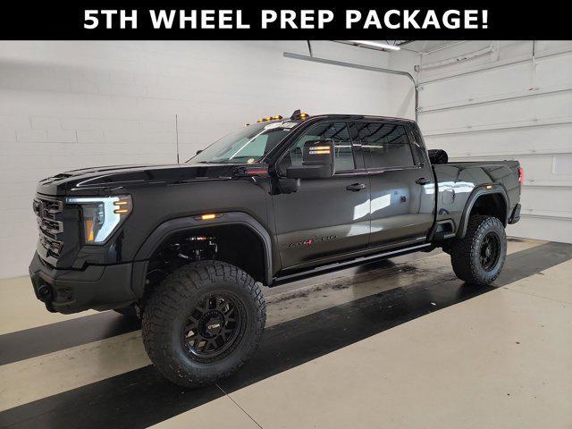 used 2024 GMC Sierra 2500 car, priced at $99,896