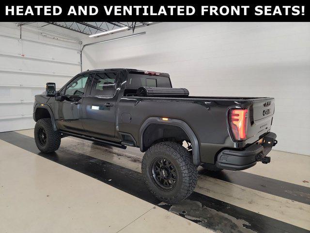 used 2024 GMC Sierra 2500 car, priced at $99,896