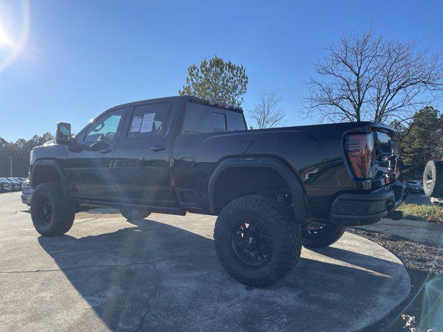 used 2024 GMC Sierra 2500 car, priced at $99,927