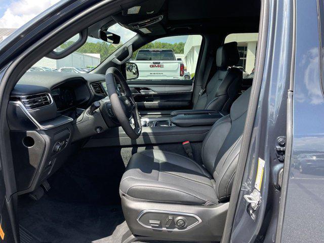 new 2024 Jeep Wagoneer car, priced at $77,015