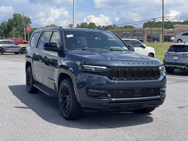 new 2024 Jeep Wagoneer car, priced at $77,015