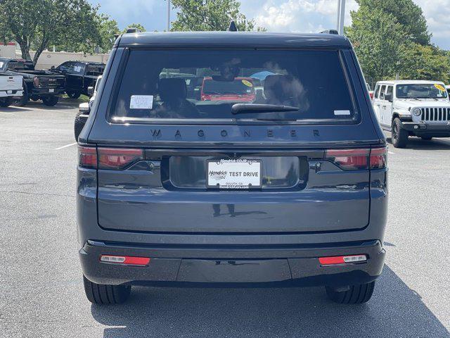 new 2024 Jeep Wagoneer car, priced at $77,015