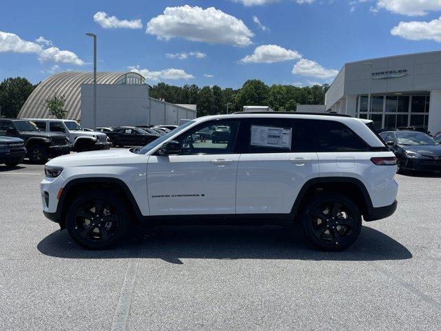 new 2024 Jeep Grand Cherokee car, priced at $44,330