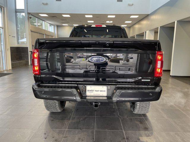 used 2023 Ford F-150 car, priced at $62,986