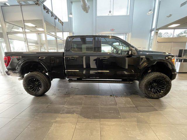 used 2023 Ford F-150 car, priced at $62,986