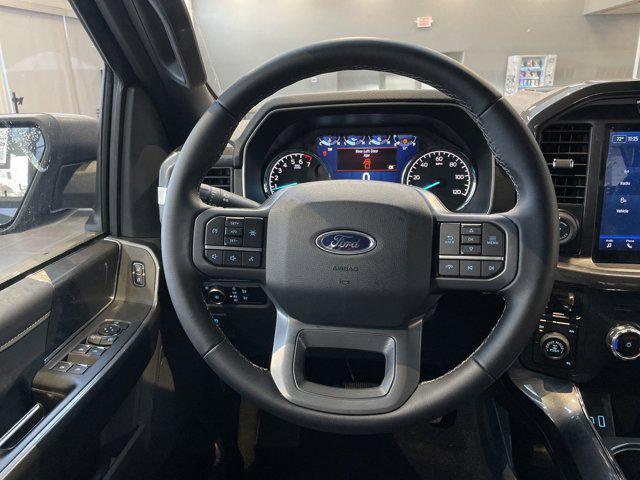 used 2023 Ford F-150 car, priced at $62,986