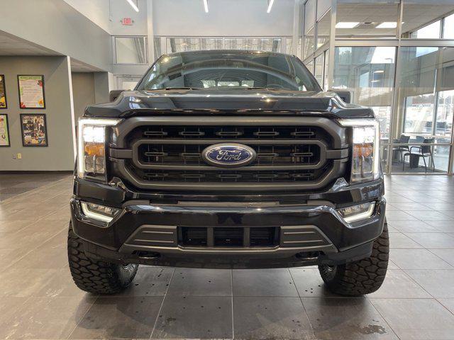 used 2023 Ford F-150 car, priced at $62,986