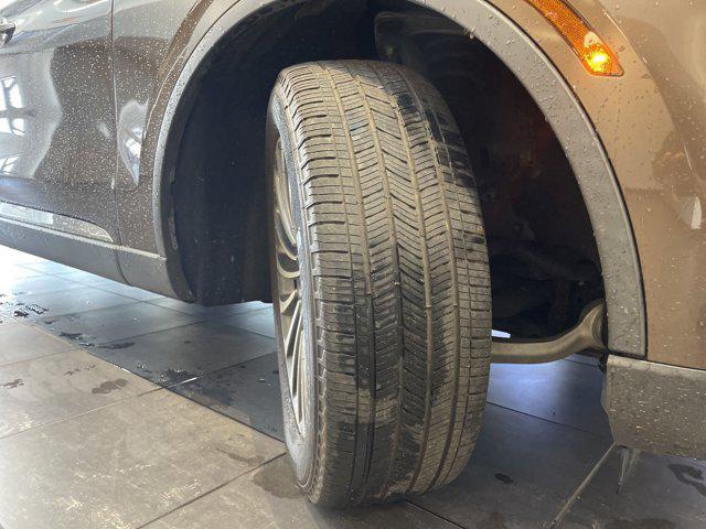 used 2022 Lincoln Aviator car, priced at $37,996