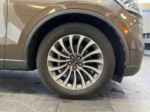 used 2022 Lincoln Aviator car, priced at $37,996