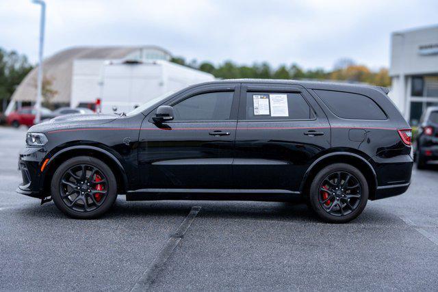 used 2021 Dodge Durango car, priced at $76,997