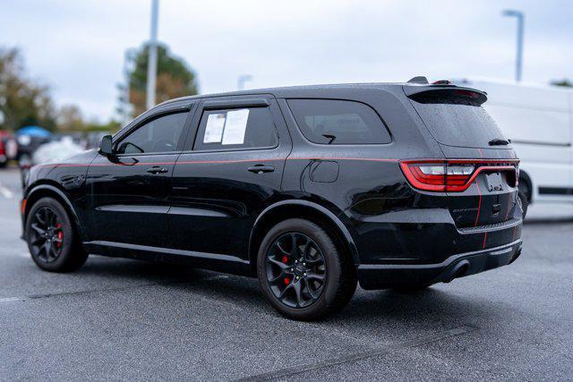 used 2021 Dodge Durango car, priced at $76,997