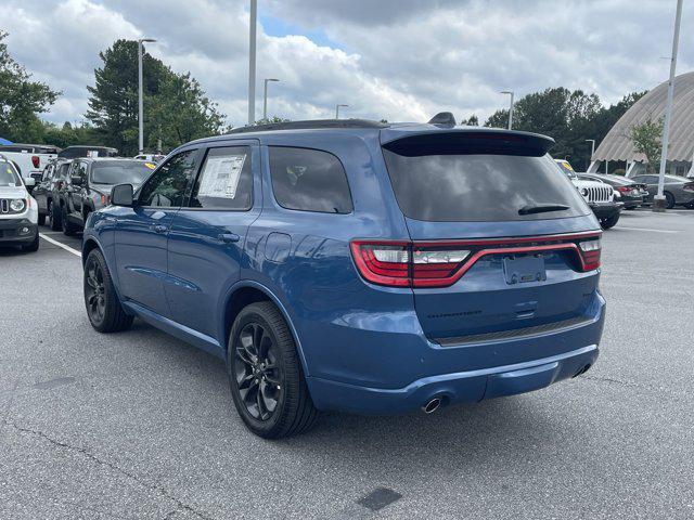 new 2024 Dodge Durango car, priced at $47,950