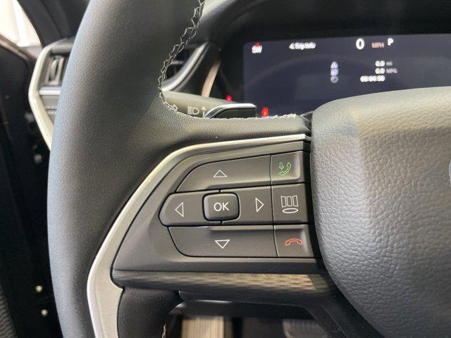 new 2025 Jeep Grand Cherokee car, priced at $42,170