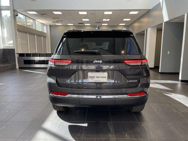 new 2025 Jeep Grand Cherokee car, priced at $42,170