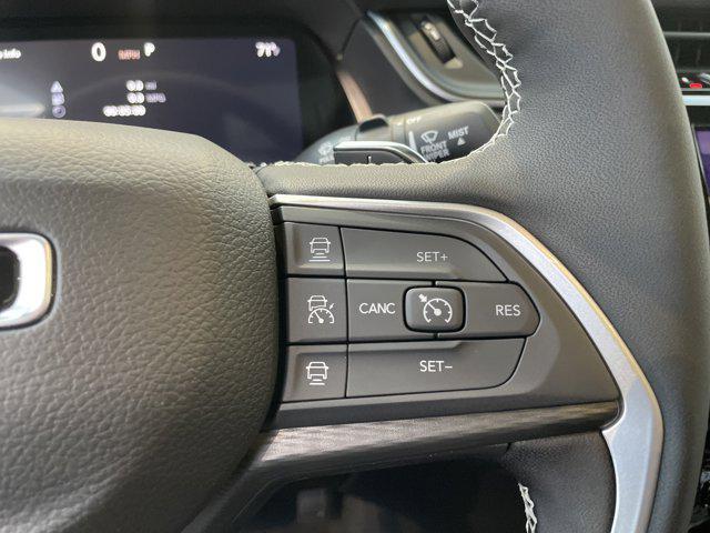 new 2025 Jeep Grand Cherokee car, priced at $42,170