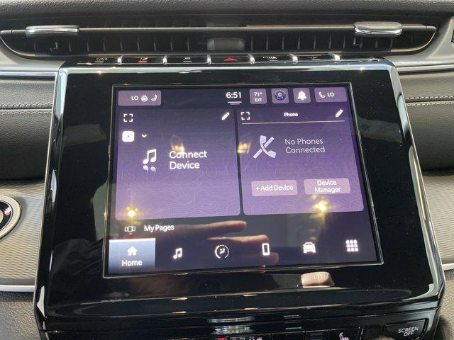 new 2025 Jeep Grand Cherokee car, priced at $42,170