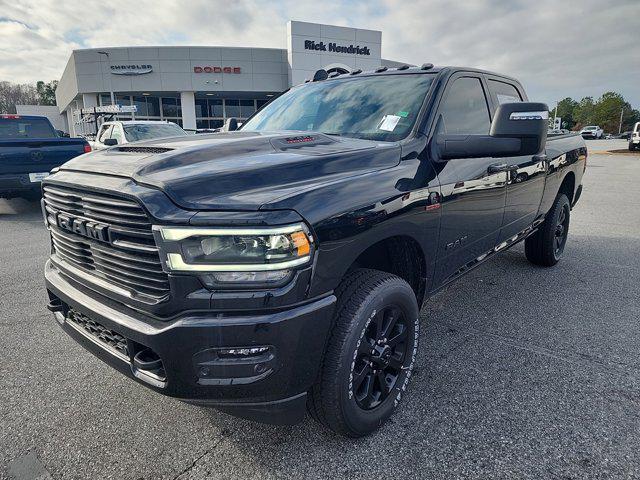 new 2024 Ram 3500 car, priced at $83,005