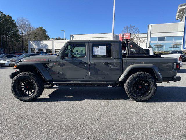 used 2023 Jeep Gladiator car, priced at $38,986