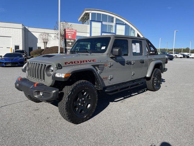 used 2023 Jeep Gladiator car, priced at $39,997