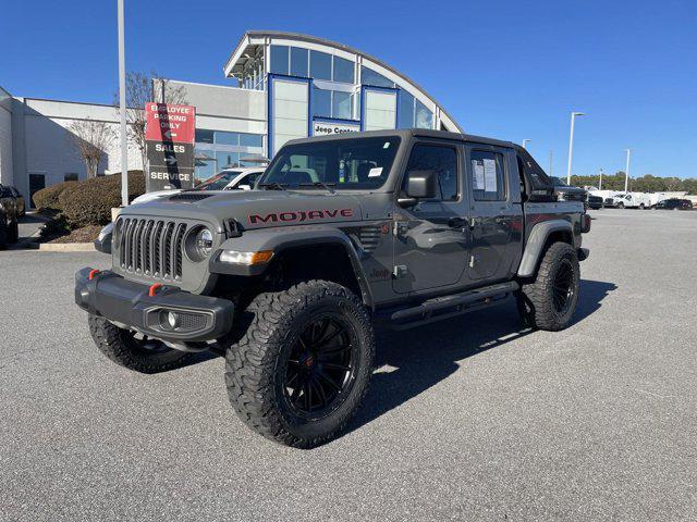 used 2023 Jeep Gladiator car, priced at $38,986