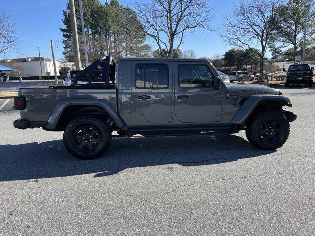 used 2023 Jeep Gladiator car, priced at $39,997