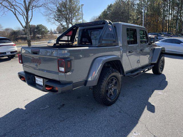 used 2023 Jeep Gladiator car, priced at $39,997