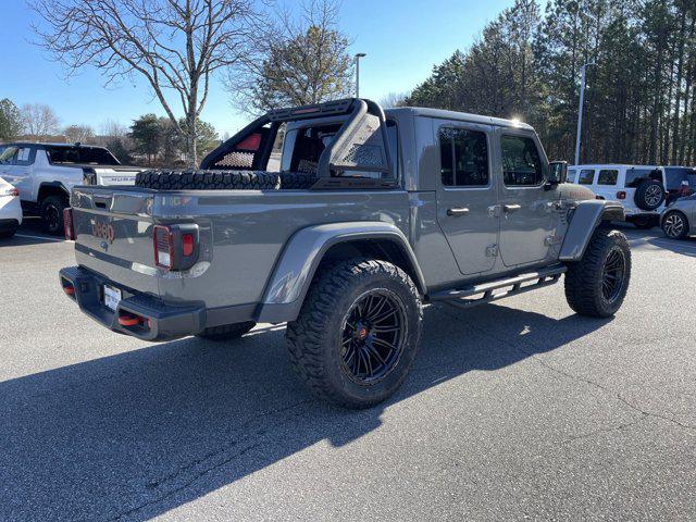 used 2023 Jeep Gladiator car, priced at $38,986