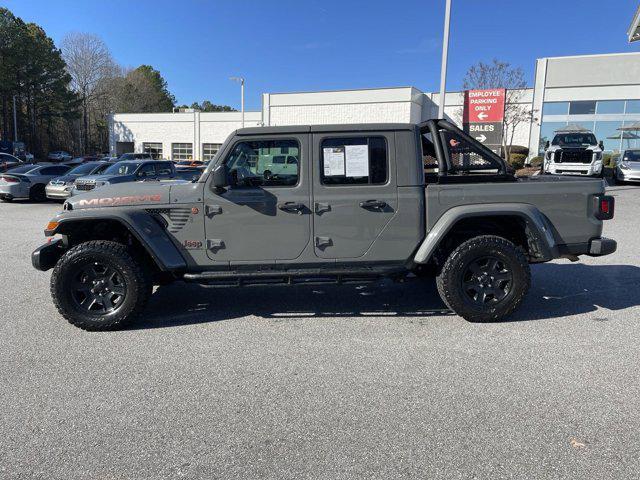 used 2023 Jeep Gladiator car, priced at $39,997