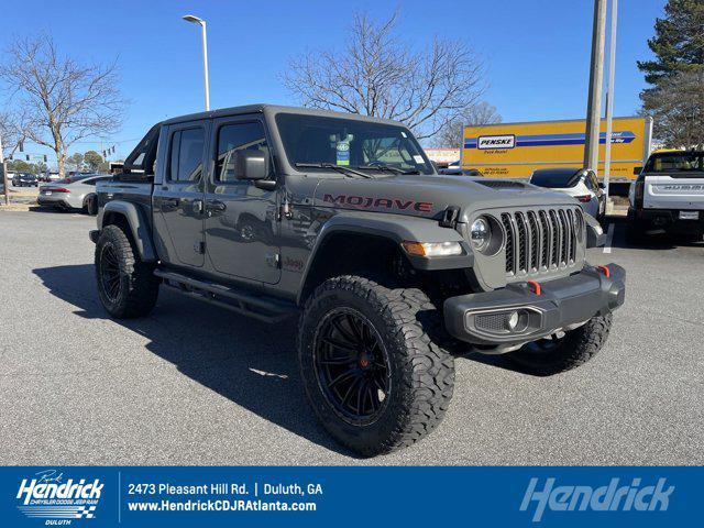 used 2023 Jeep Gladiator car, priced at $38,986