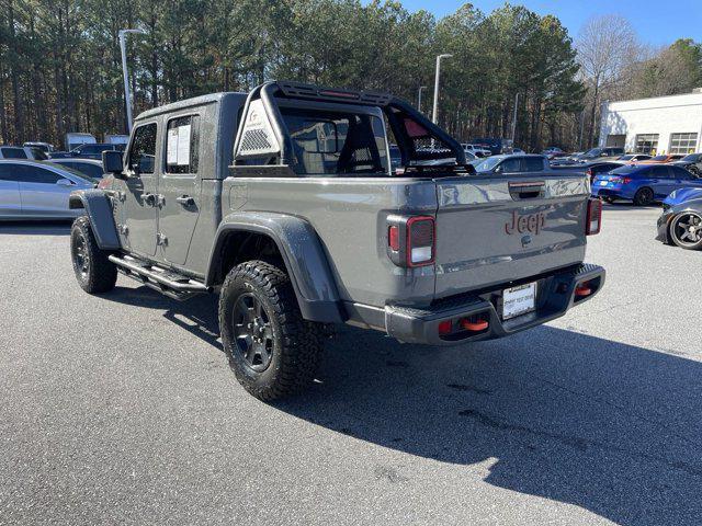 used 2023 Jeep Gladiator car, priced at $39,997