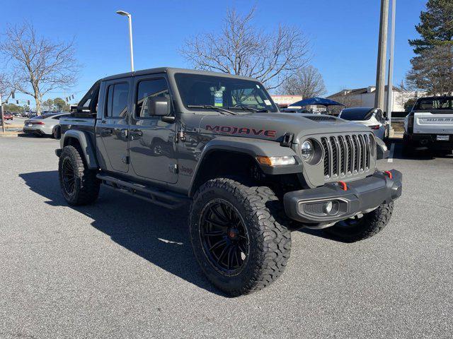 used 2023 Jeep Gladiator car, priced at $38,986