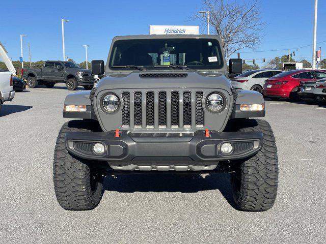 used 2023 Jeep Gladiator car, priced at $38,986