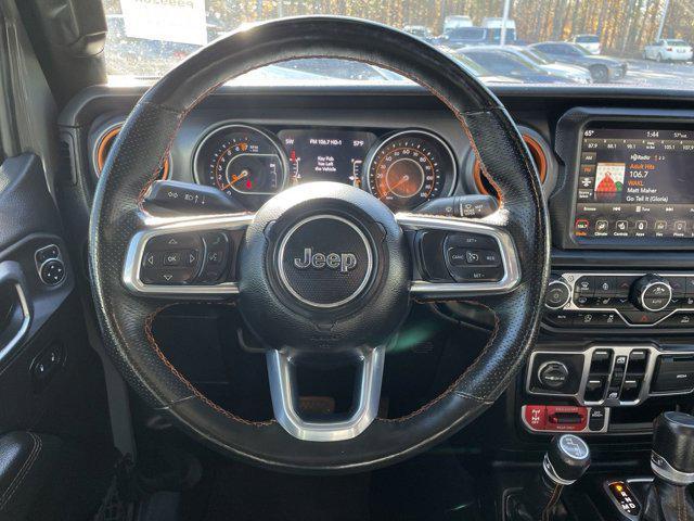 used 2023 Jeep Gladiator car, priced at $39,997