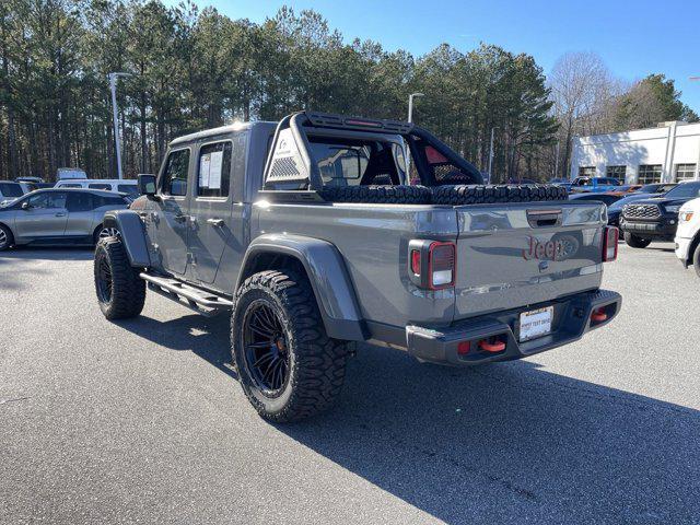 used 2023 Jeep Gladiator car, priced at $38,986