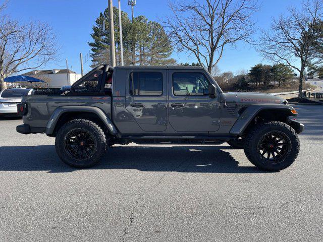 used 2023 Jeep Gladiator car, priced at $38,986