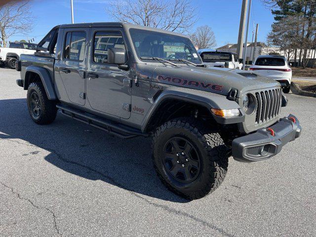 used 2023 Jeep Gladiator car, priced at $39,997