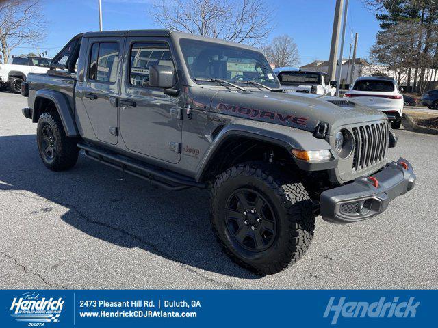 used 2023 Jeep Gladiator car, priced at $39,997