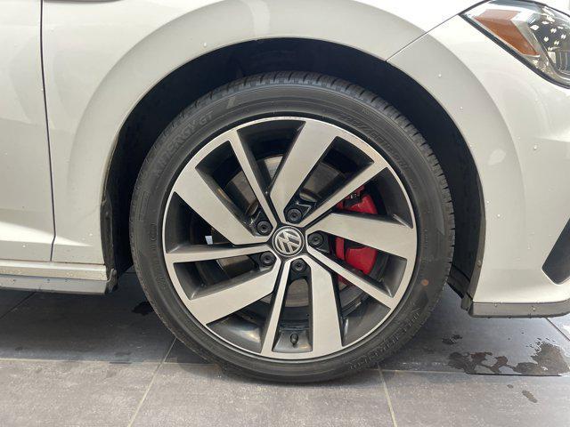 used 2021 Volkswagen Jetta GLI car, priced at $19,992