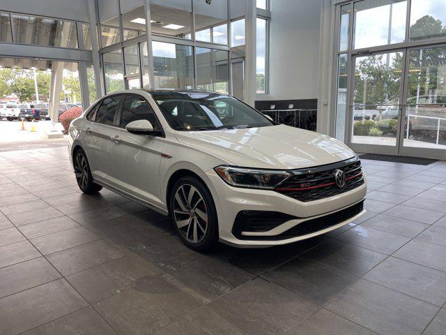used 2021 Volkswagen Jetta GLI car, priced at $19,992
