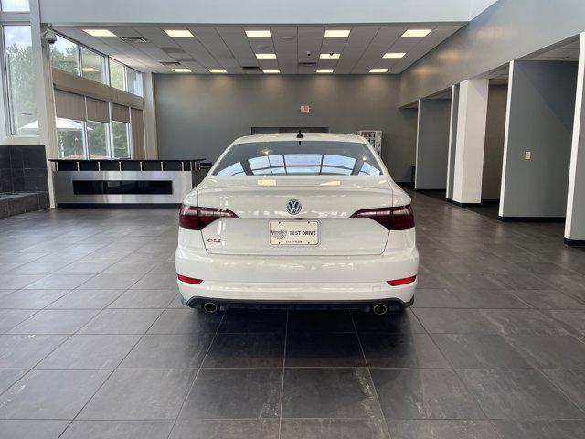 used 2021 Volkswagen Jetta GLI car, priced at $19,992