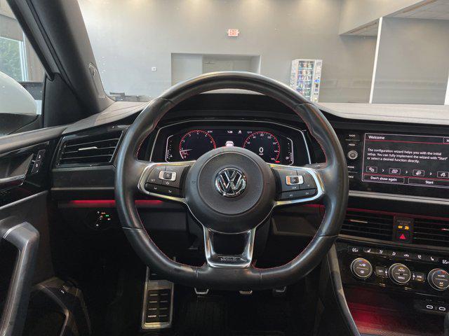 used 2021 Volkswagen Jetta GLI car, priced at $19,992