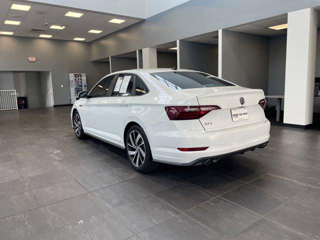 used 2021 Volkswagen Jetta GLI car, priced at $19,992