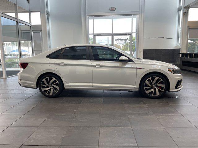 used 2021 Volkswagen Jetta GLI car, priced at $19,992